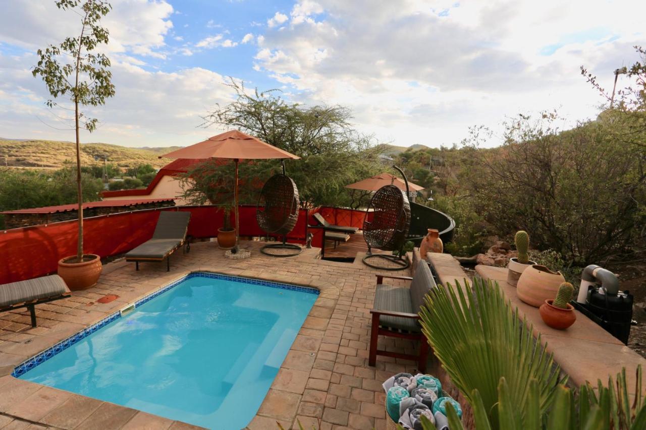 Ti Melen Boutique Guesthouse Windhoek Exterior photo